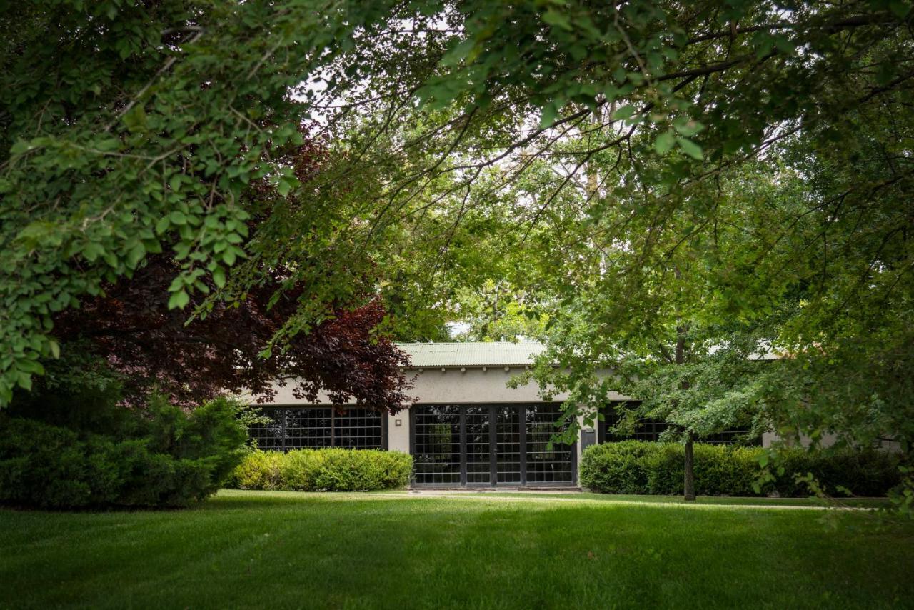 Posada Salentein Los Arboles Luaran gambar