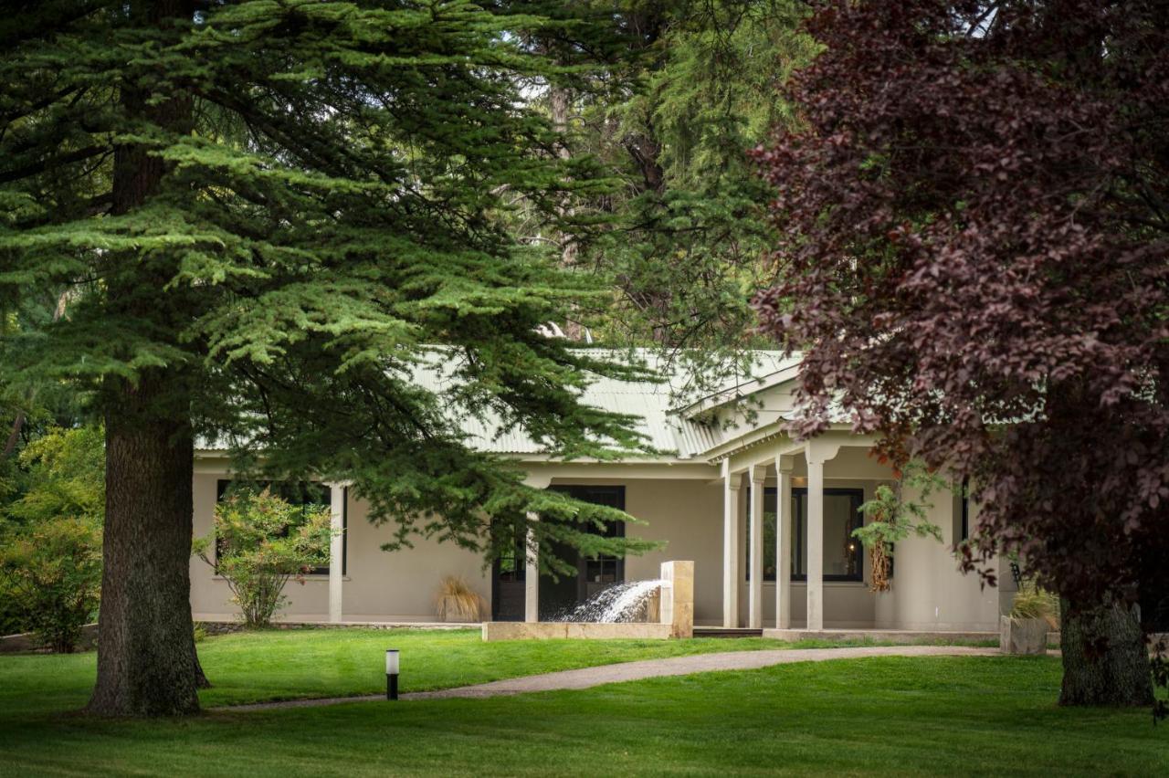 Posada Salentein Los Arboles Luaran gambar
