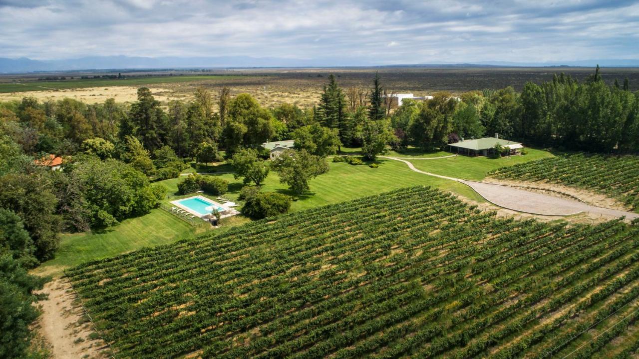 Posada Salentein Los Arboles Luaran gambar
