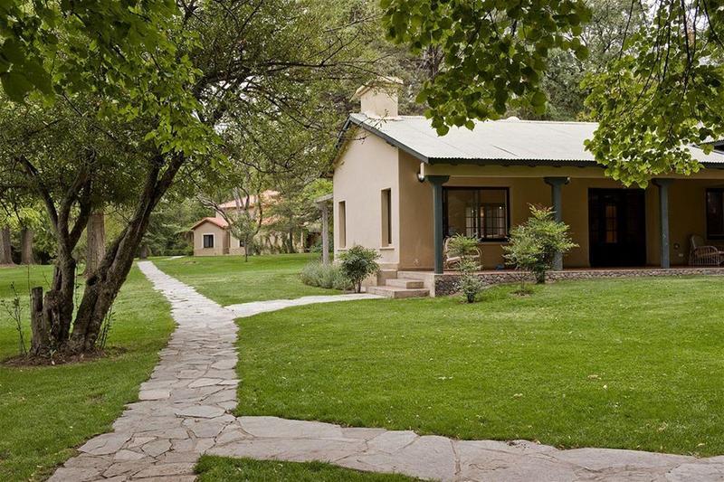 Posada Salentein Los Arboles Luaran gambar