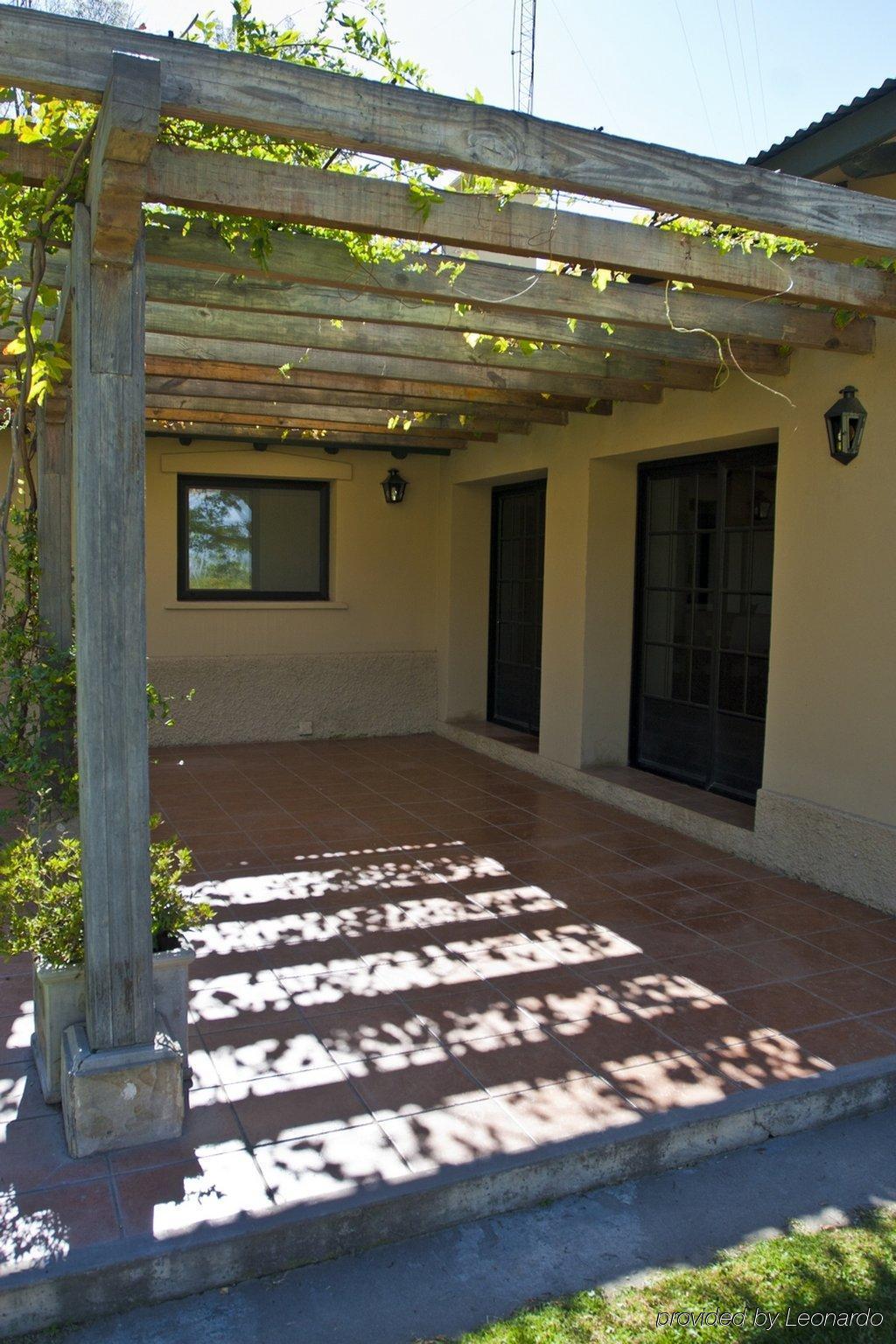 Posada Salentein Los Arboles Luaran gambar