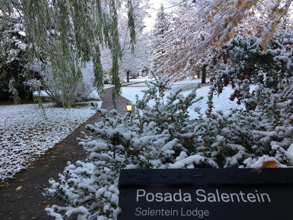 Posada Salentein Los Arboles Luaran gambar