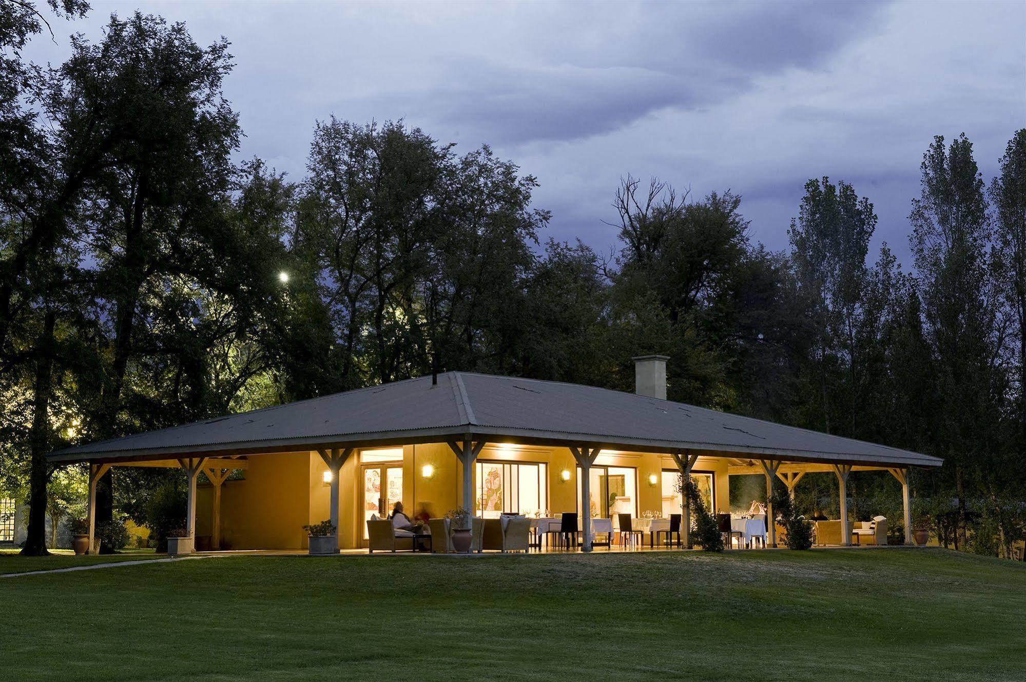 Posada Salentein Los Arboles Luaran gambar