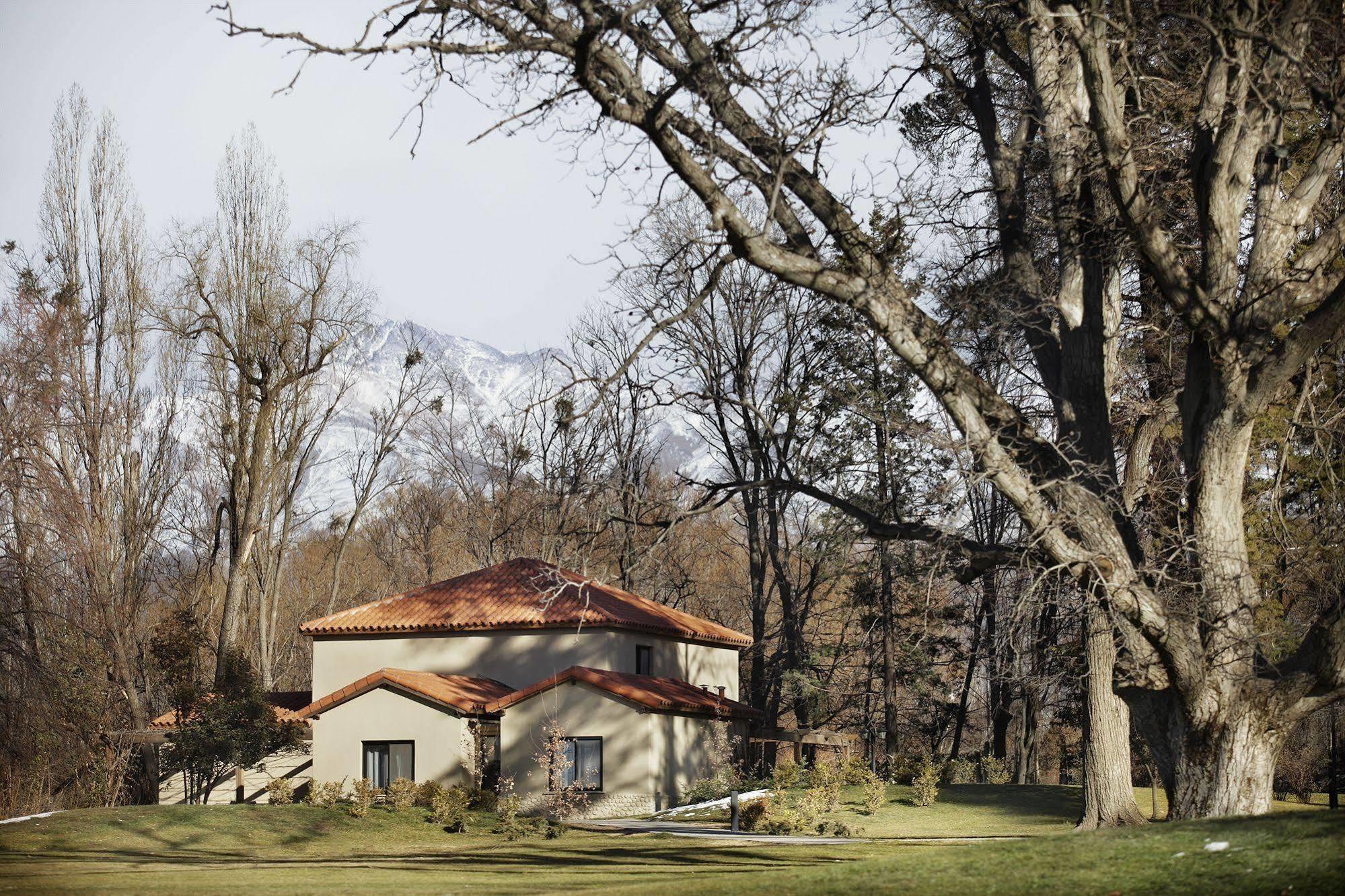 Posada Salentein Los Arboles Luaran gambar