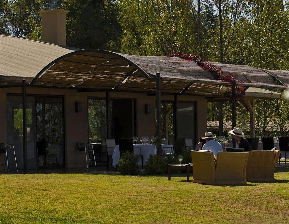 Posada Salentein Los Arboles Luaran gambar