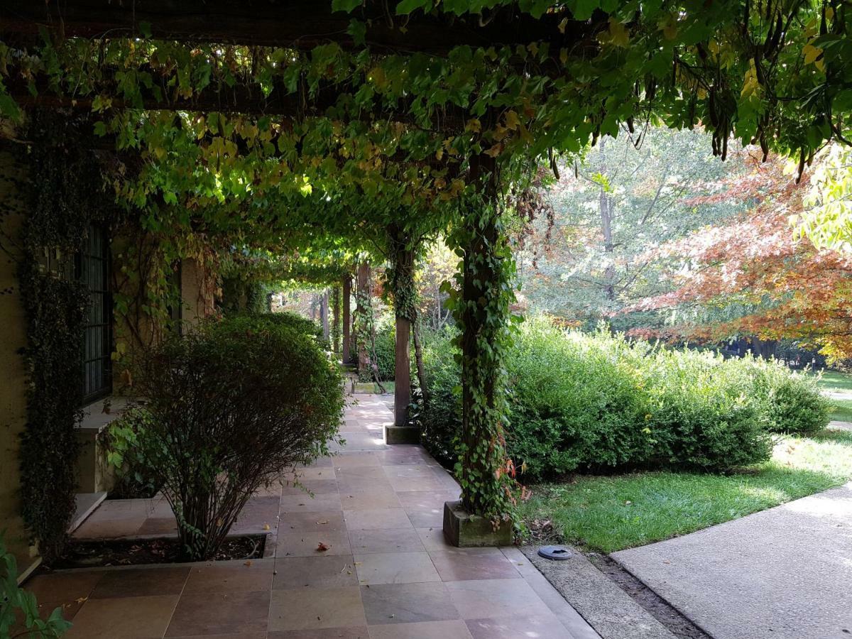 Posada Salentein Los Arboles Luaran gambar
