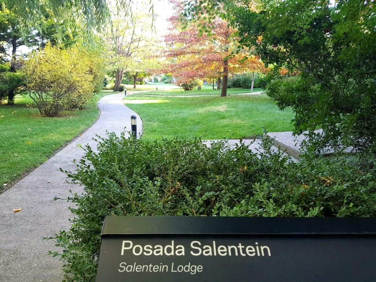 Posada Salentein Los Arboles Luaran gambar