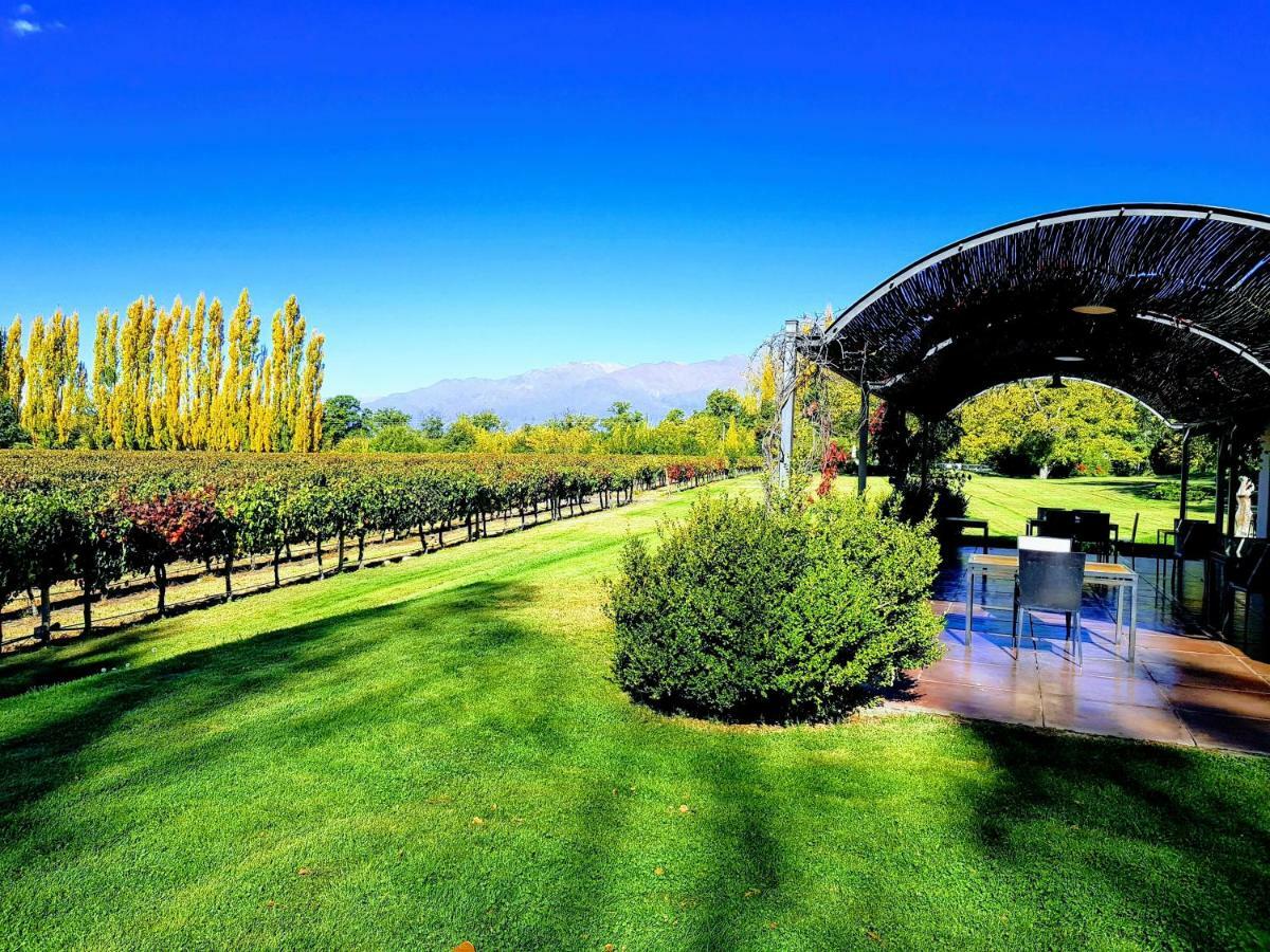 Posada Salentein Los Arboles Luaran gambar